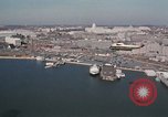 Image of White House Washington DC USA, 1972, second 44 stock footage video 65675056876