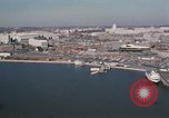 Image of White House Washington DC USA, 1972, second 46 stock footage video 65675056876