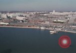 Image of White House Washington DC USA, 1972, second 47 stock footage video 65675056876