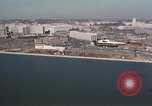 Image of White House Washington DC USA, 1972, second 51 stock footage video 65675056876