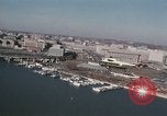 Image of White House Washington DC USA, 1972, second 59 stock footage video 65675056876