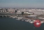 Image of White House Washington DC USA, 1972, second 61 stock footage video 65675056876
