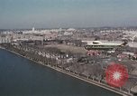 Image of White House Washington DC USA, 1972, second 9 stock footage video 65675056877