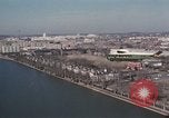 Image of White House Washington DC USA, 1972, second 10 stock footage video 65675056877