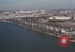 Image of White House Washington DC USA, 1972, second 12 stock footage video 65675056877