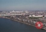 Image of White House Washington DC USA, 1972, second 13 stock footage video 65675056877