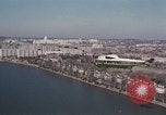 Image of White House Washington DC USA, 1972, second 14 stock footage video 65675056877