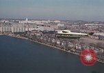 Image of White House Washington DC USA, 1972, second 15 stock footage video 65675056877