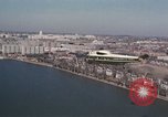 Image of White House Washington DC USA, 1972, second 16 stock footage video 65675056877