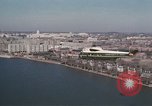 Image of White House Washington DC USA, 1972, second 17 stock footage video 65675056877