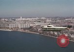 Image of White House Washington DC USA, 1972, second 18 stock footage video 65675056877