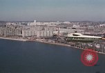 Image of White House Washington DC USA, 1972, second 19 stock footage video 65675056877