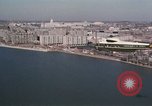 Image of White House Washington DC USA, 1972, second 20 stock footage video 65675056877
