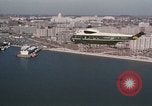 Image of White House Washington DC USA, 1972, second 27 stock footage video 65675056877