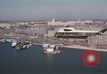 Image of White House Washington DC USA, 1972, second 29 stock footage video 65675056877