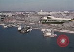Image of White House Washington DC USA, 1972, second 30 stock footage video 65675056877