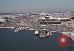 Image of White House Washington DC USA, 1972, second 32 stock footage video 65675056877