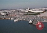 Image of White House Washington DC USA, 1972, second 33 stock footage video 65675056877