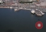 Image of White House Washington DC USA, 1972, second 34 stock footage video 65675056877