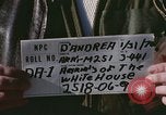 Image of White House Washington DC USA, 1972, second 5 stock footage video 65675056878