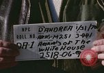 Image of White House Washington DC USA, 1972, second 6 stock footage video 65675056878