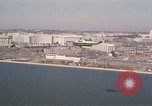 Image of White House Washington DC USA, 1972, second 14 stock footage video 65675056878
