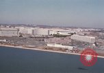Image of White House Washington DC USA, 1972, second 15 stock footage video 65675056878