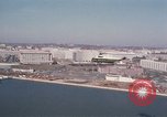 Image of White House Washington DC USA, 1972, second 16 stock footage video 65675056878