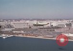 Image of White House Washington DC USA, 1972, second 18 stock footage video 65675056878