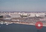 Image of White House Washington DC USA, 1972, second 19 stock footage video 65675056878