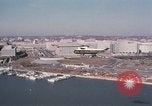 Image of White House Washington DC USA, 1972, second 20 stock footage video 65675056878