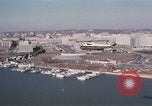 Image of White House Washington DC USA, 1972, second 21 stock footage video 65675056878