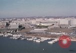 Image of White House Washington DC USA, 1972, second 22 stock footage video 65675056878