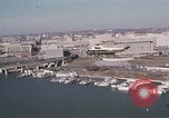 Image of White House Washington DC USA, 1972, second 23 stock footage video 65675056878