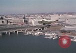 Image of White House Washington DC USA, 1972, second 25 stock footage video 65675056878