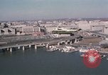 Image of White House Washington DC USA, 1972, second 26 stock footage video 65675056878