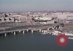 Image of White House Washington DC USA, 1972, second 27 stock footage video 65675056878