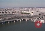 Image of White House Washington DC USA, 1972, second 28 stock footage video 65675056878