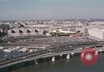 Image of White House Washington DC USA, 1972, second 30 stock footage video 65675056878