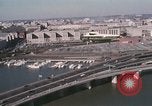 Image of White House Washington DC USA, 1972, second 31 stock footage video 65675056878