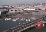 Image of White House Washington DC USA, 1972, second 32 stock footage video 65675056878