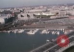 Image of White House Washington DC USA, 1972, second 33 stock footage video 65675056878