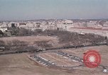 Image of White House Washington DC USA, 1972, second 42 stock footage video 65675056878