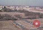 Image of White House Washington DC USA, 1972, second 44 stock footage video 65675056878