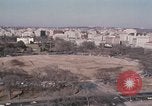 Image of White House Washington DC USA, 1972, second 49 stock footage video 65675056878