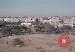 Image of White House Washington DC USA, 1972, second 55 stock footage video 65675056878
