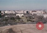 Image of White House Washington DC USA, 1972, second 59 stock footage video 65675056878