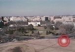 Image of White House Washington DC USA, 1972, second 60 stock footage video 65675056878