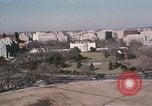 Image of White House Washington DC USA, 1972, second 61 stock footage video 65675056878