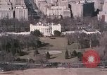 Image of White House Washington DC USA, 1972, second 3 stock footage video 65675056879